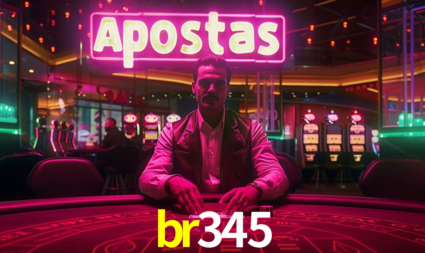 Bônus de Boas-vindas br345