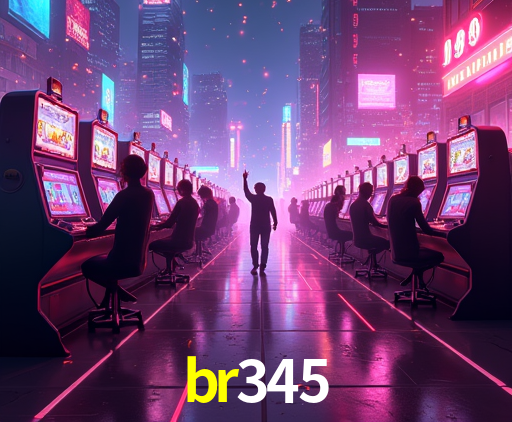Jogos de Slot br345