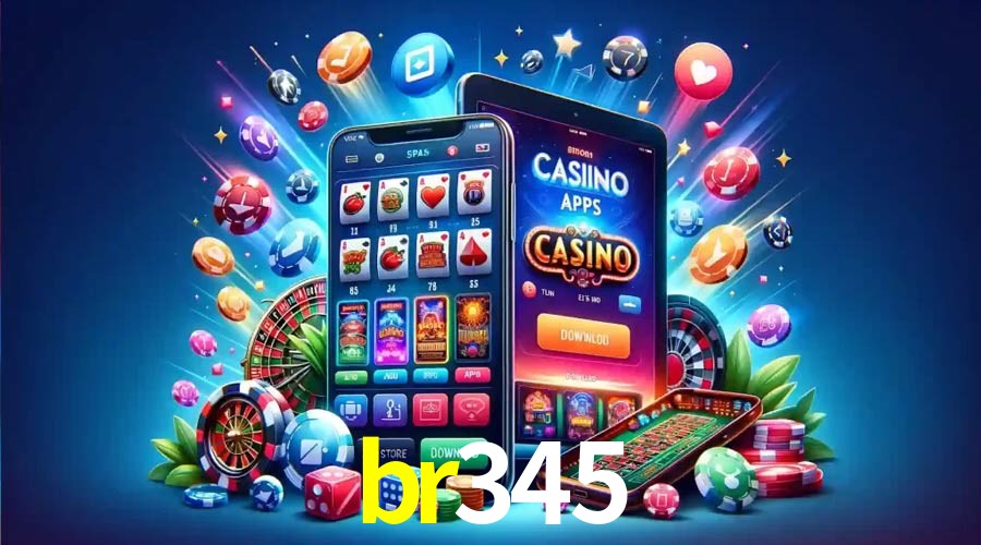 Descubra a Magia dos Jogos de Arcade no br345