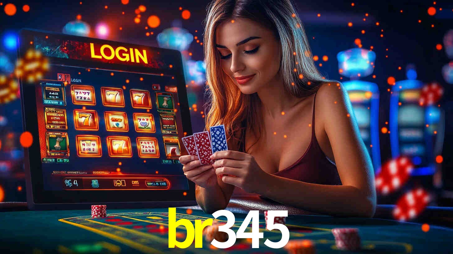 Bônus Generosos e Exclusivos no br345 para Você!