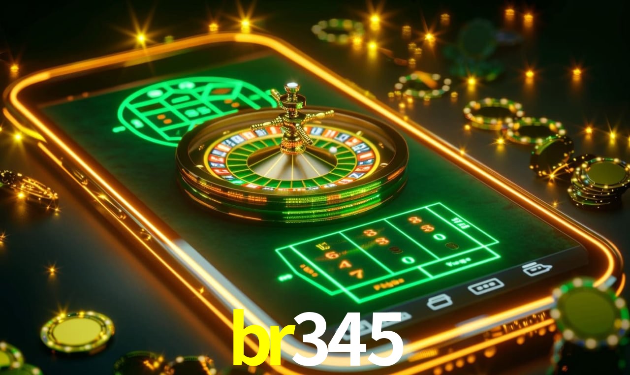 Casino Ao Vivo br345
