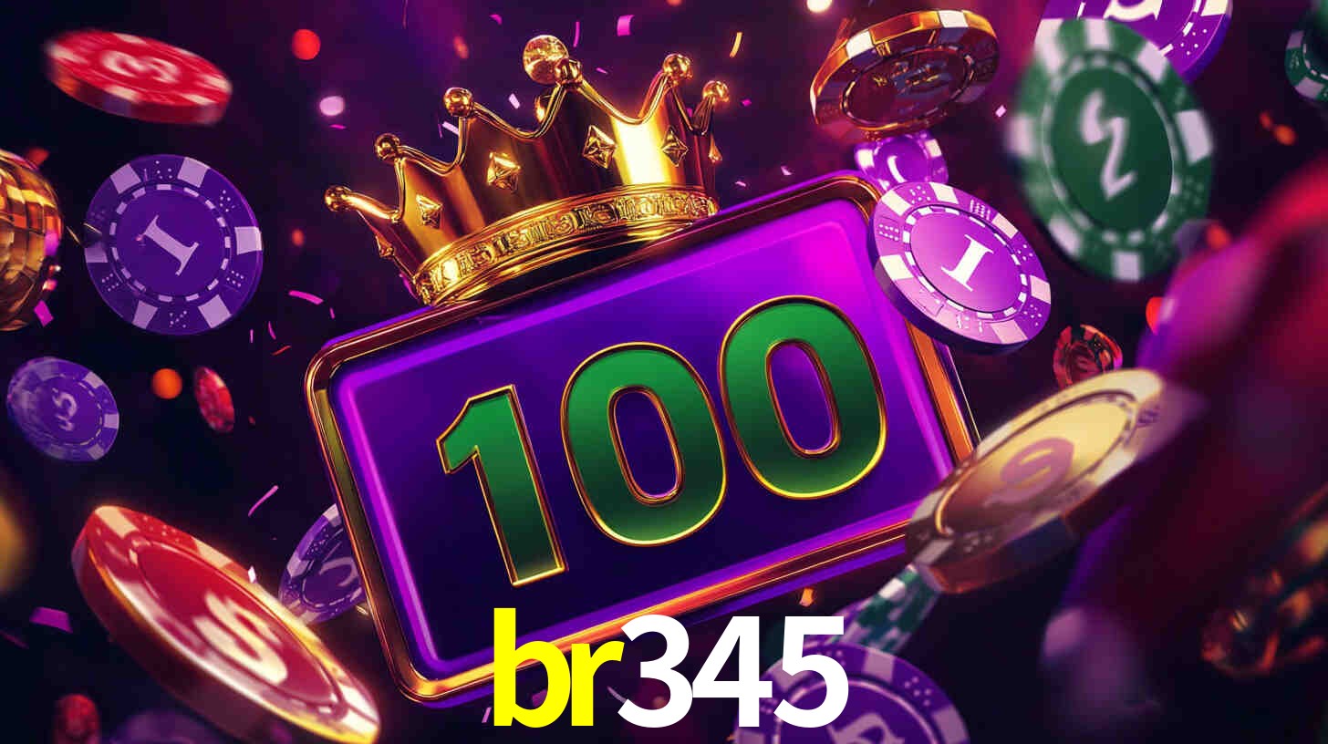 APP oficial da br345 para mobile