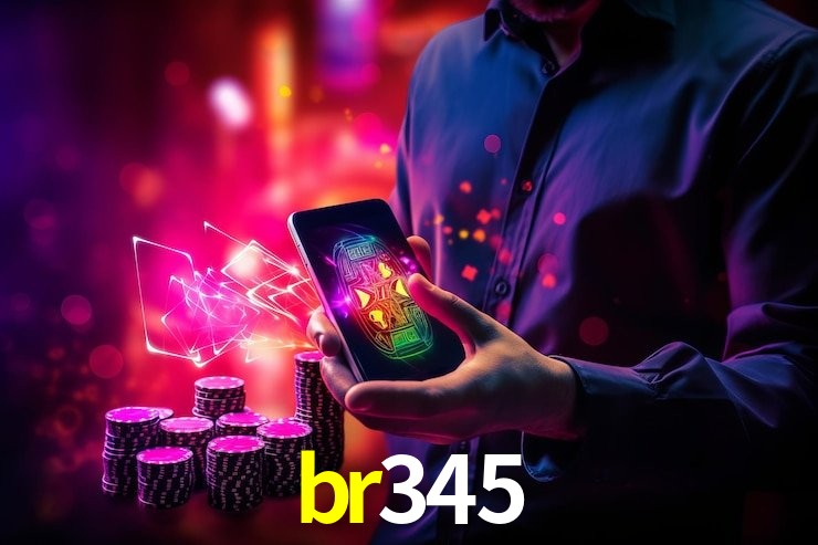 Casino Ao Vivo br345