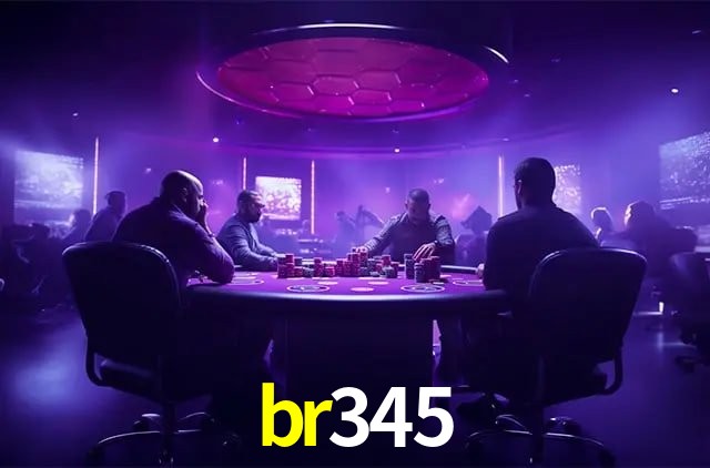 Casino Ao Vivo br345