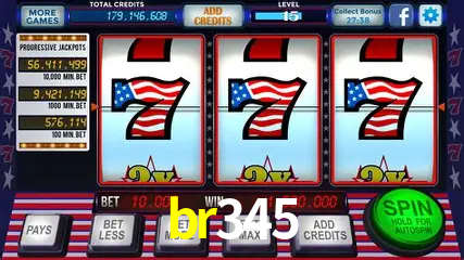 Descubra a Magia dos Jogos de Arcade no br345